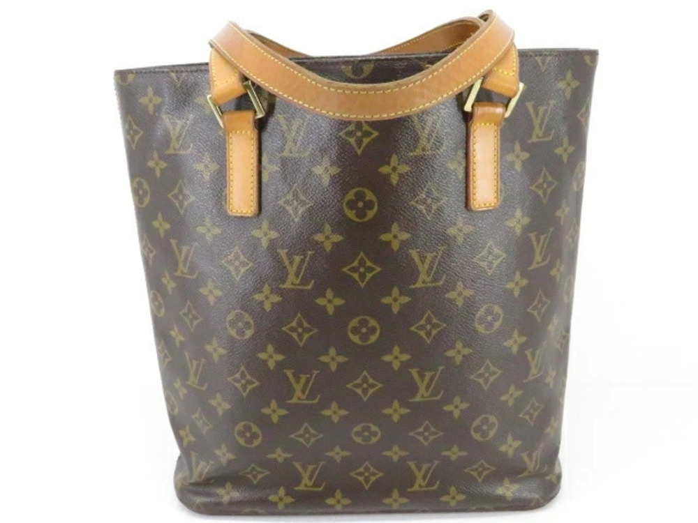 LOUIS VUITTON Bag Tote Vavin Monogram